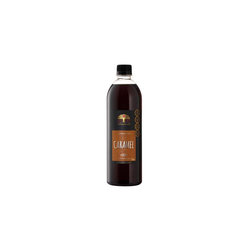 Alchemy – Caramel Syrup 750ml (Made in Australia)