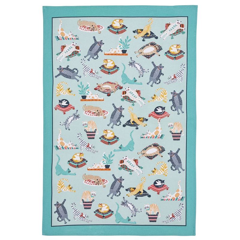 Ulster Weavers – Kitty Cats Tea Towel
