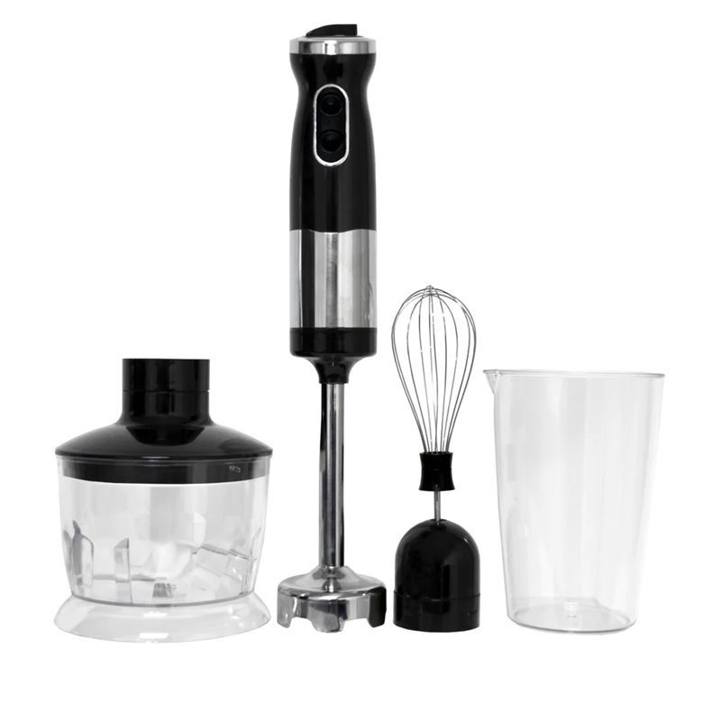 Lenoxx – Healthy Choice Electric Stick Blender and Mixer Black 700ml