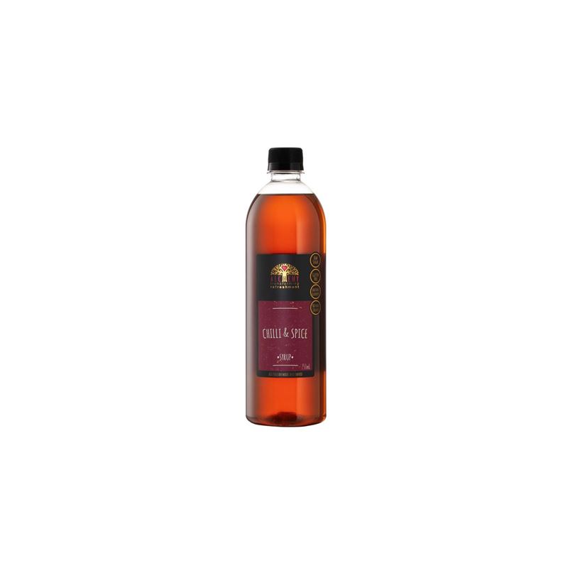 Alchemy – Chilli & Spice Syrup 750ml (Made in Australia)