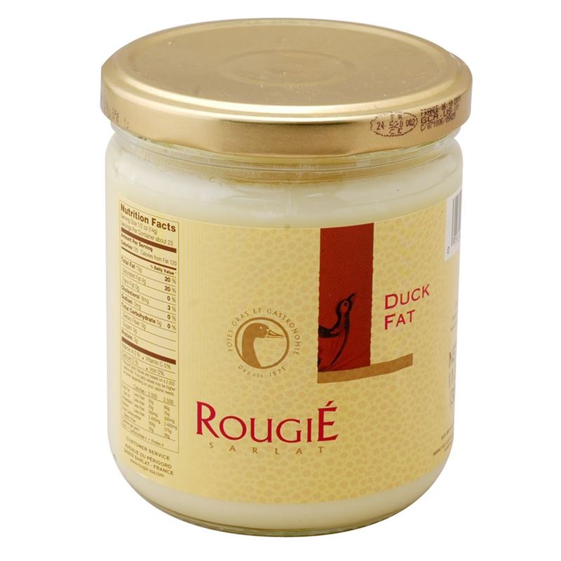 Rougie – Duck Fat 320g (Made in France)