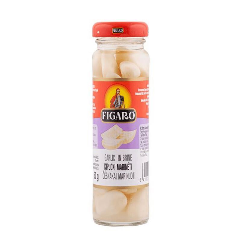 Figaro – Peeled Garlic Cloves 100g