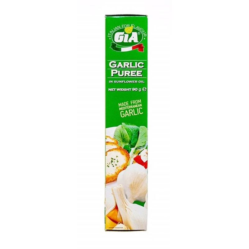 GiA – Garlic Puree 90g (Product of Italy)