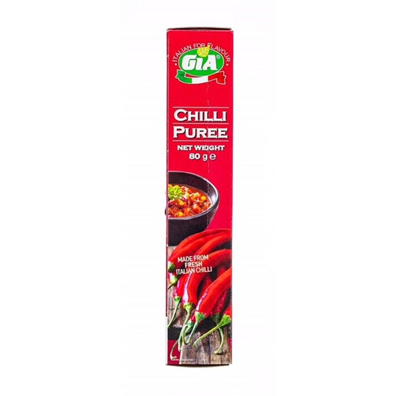 GiA – Chilli Puree 90g (Product of Italy)