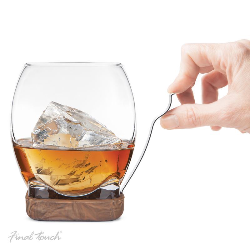 Final Touch – Whisky Cigar Glass 420ml