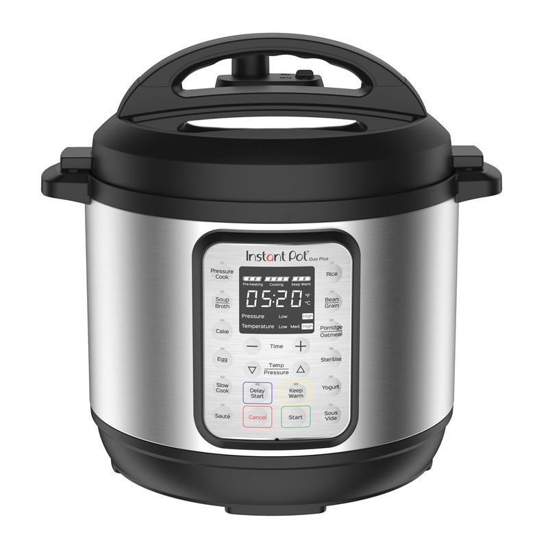 Instant Pot – Duo Plus 9-in1 Multifunction Cooker 8Ltr