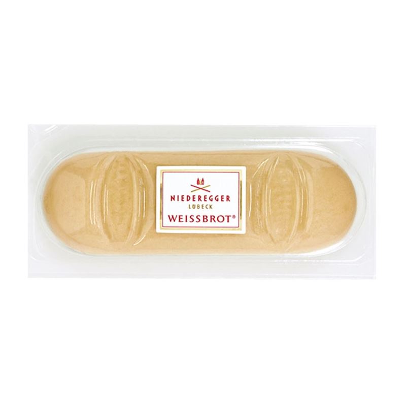 Niederegger Ludbek – Traditional Marzipan Log 125g  (Made in Germany)