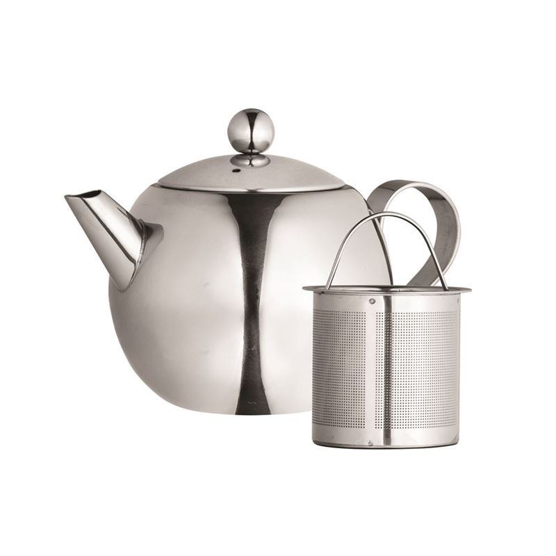 Avanti – Nouveau Stainless Steel Tea Pot 900ml