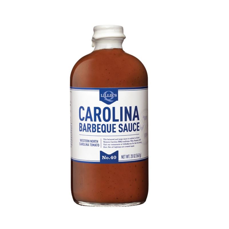 Lillie’s Q – Carolina BBQ Sauce 567g (Product of the U.S.A)