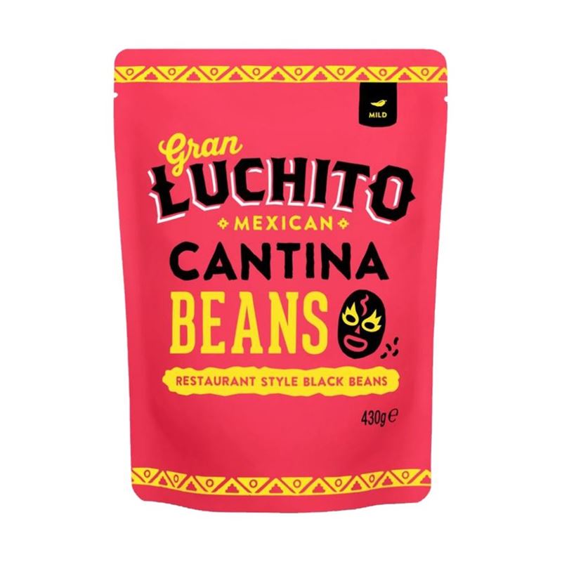 Gran Luchito – Cantina Beans 430g