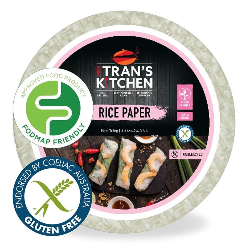 Mrs Tran’s Kitchen – Original Rice Paper 375g