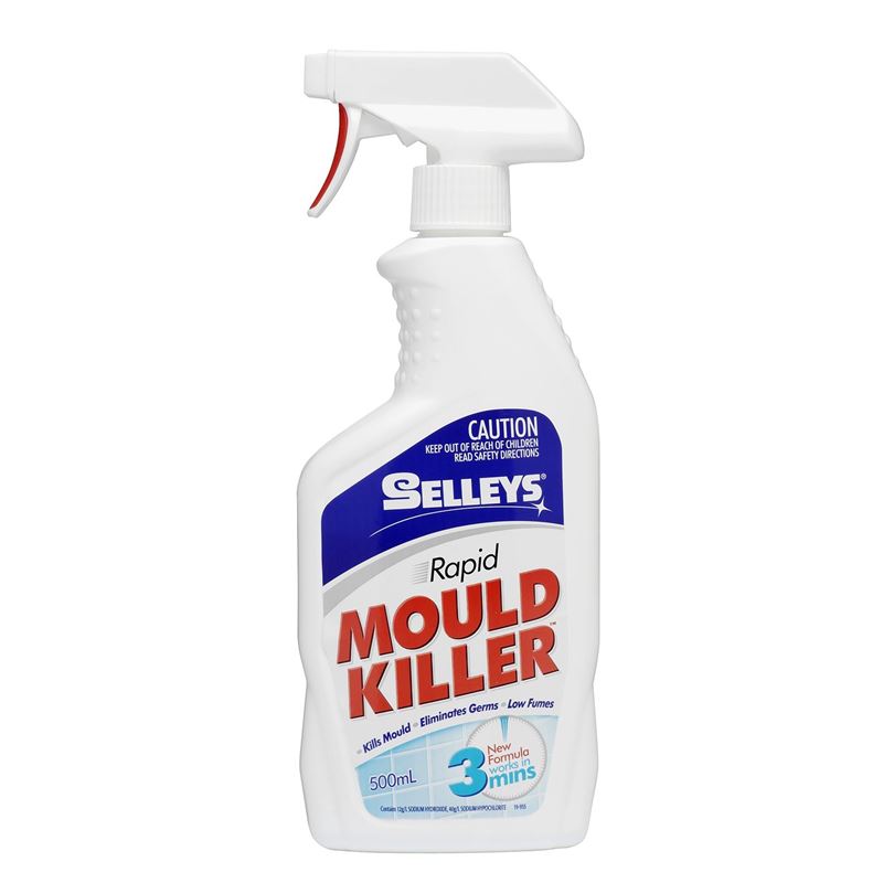 Selley’s – Rapid Mould Killer 500ml
