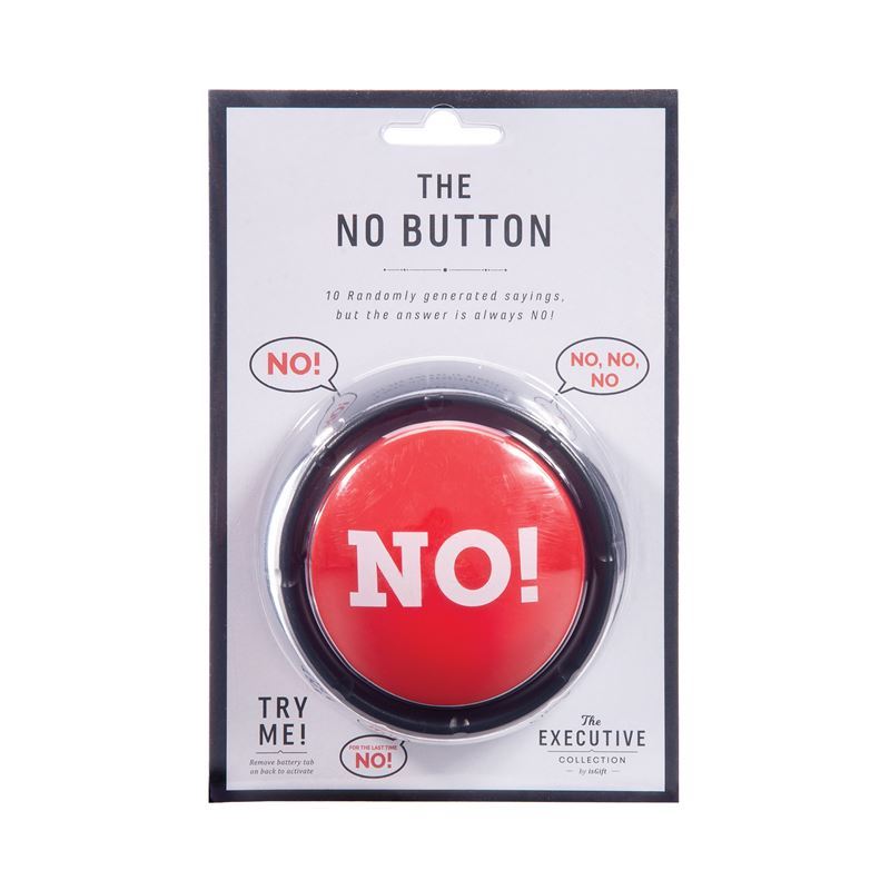 is Gift – The No Button