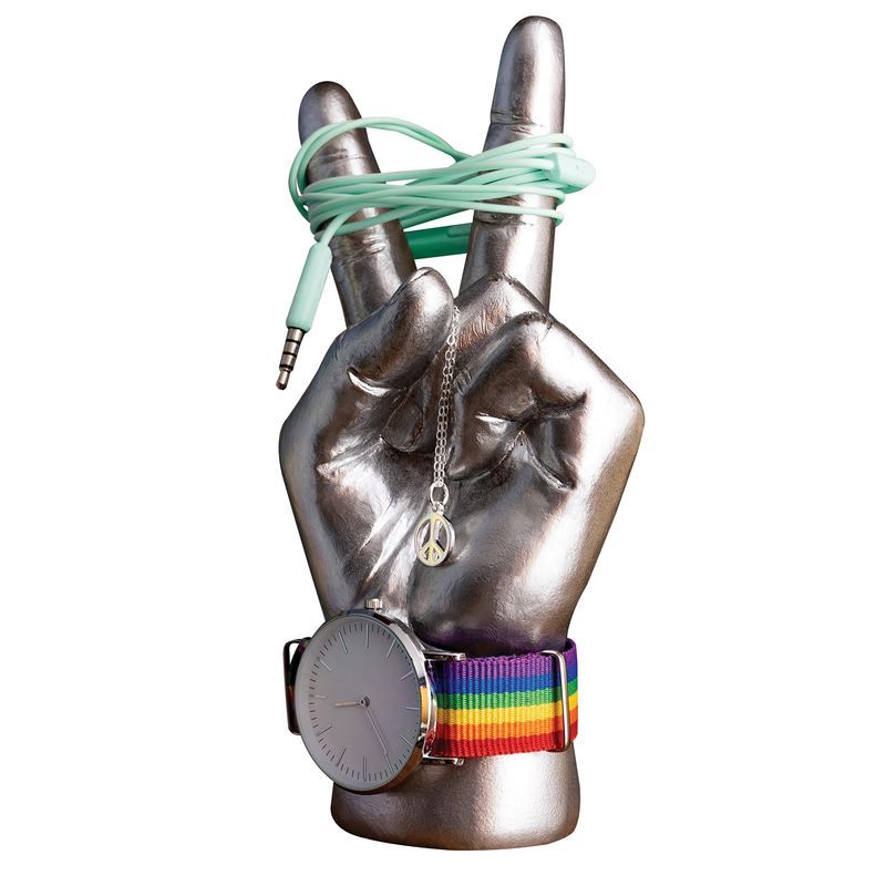 Luckies – Peace Out MIni Hand 28x14x9cm