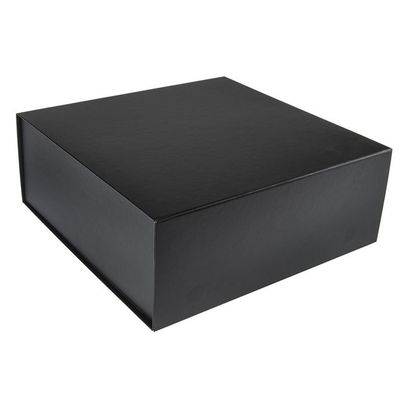 Midnight Hamper Box – Medium Square 31x31x12cm Foldable