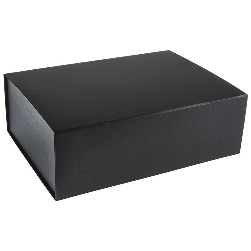 Midnight Hamper Box – Large 37.5x26x8.5cm Foldable