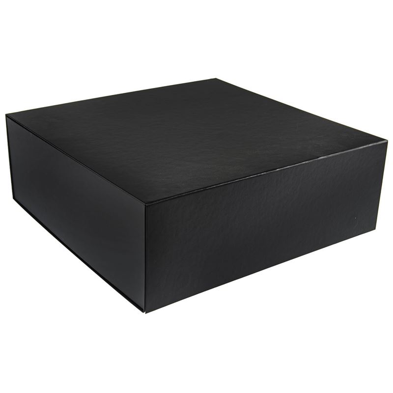 Midnight Hamper Box – Large Rectangular 40x30x15cm Foldable