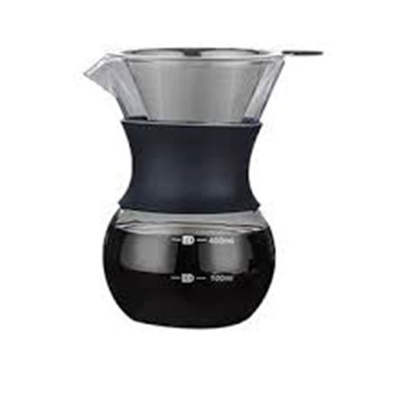 Coffee Culture – Coffee Pour Over 400ml with Silicone Sleeve