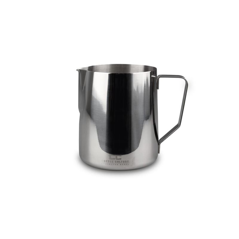 Coffee Culture – Stainless Steel Milk Frothing Jug 600ml