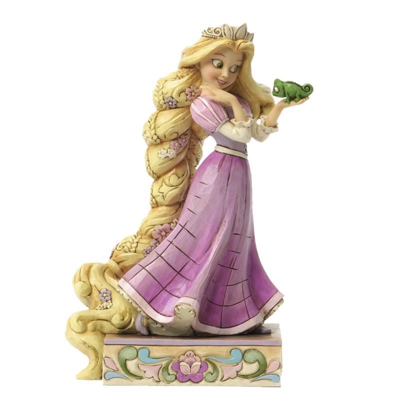 Disney Traditions – Rapunzel & Pascal 18cm