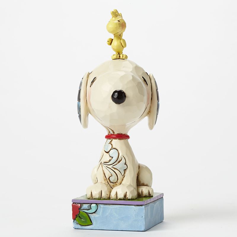 Peanuts by Jim Shore – My Best Friend 12.7cm