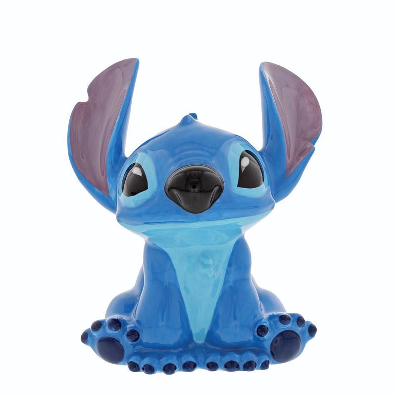 Enchanting Disney – Experiment 626, Stitch Money Bank 12.5cm