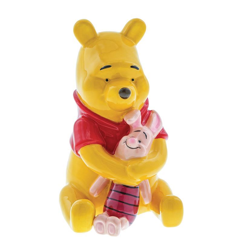 Enchanting Disney – Best of Friends, Winnie the Pooh Money Bank 16cm