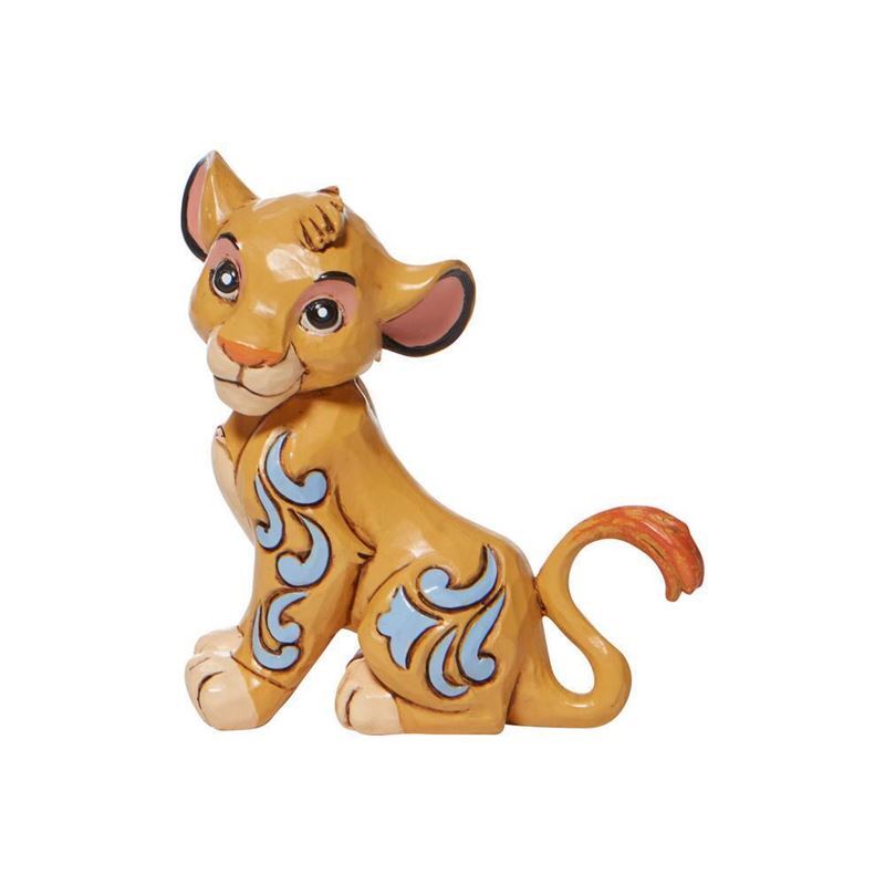 Disney Traditions – The Lion King Mini Simba 7.6cm