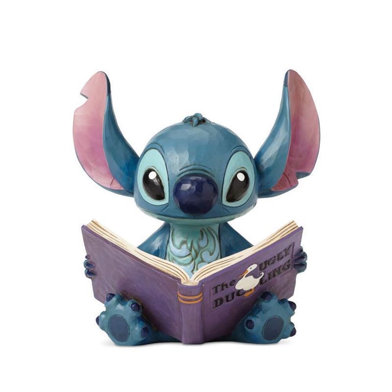 Disney Traditions – Lilo & Stitch Finding Family 14.6cm