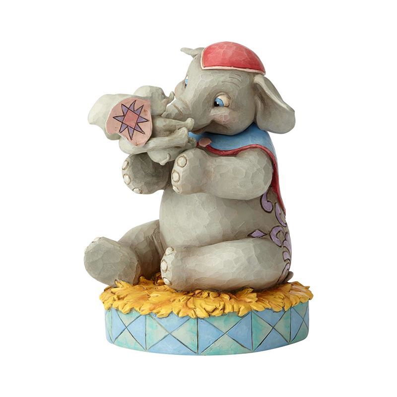 Disney Traditions – Dumbo, A Mother’s Unconditional Love 19cm