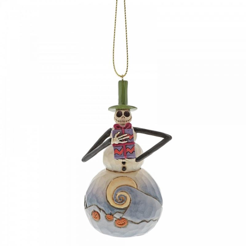 Disney Traditions – The Nightmare Before Christmas 9.5cm Hanging Ornament Jack