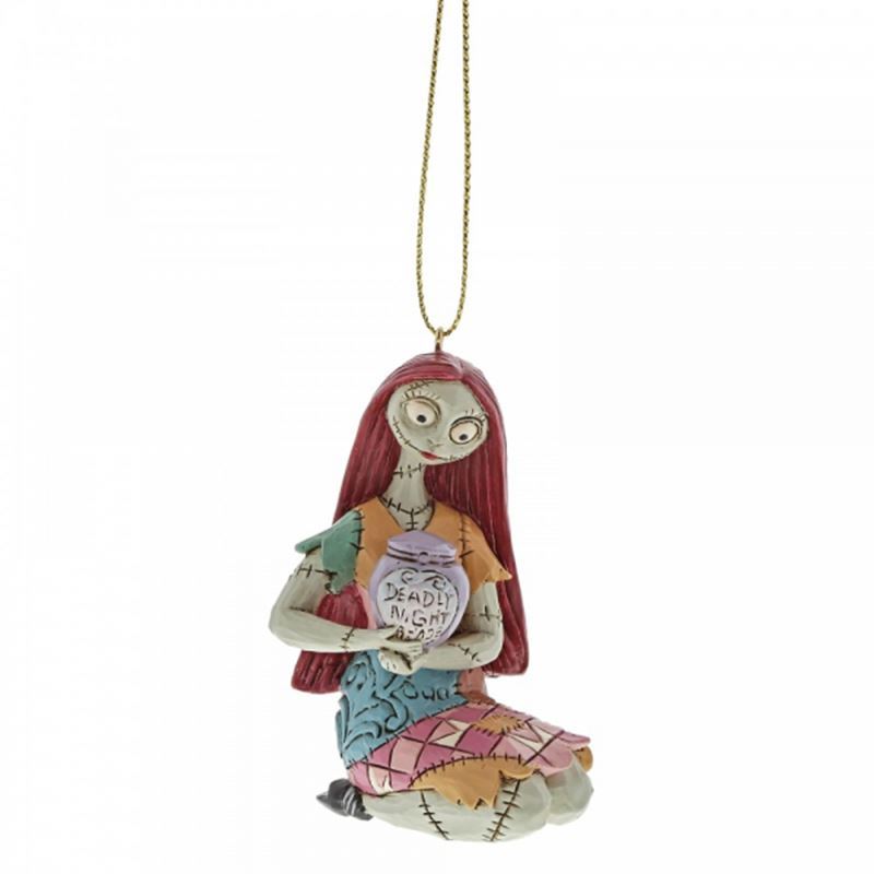 Disney Traditions – The Nightmare Before Christmas 7cm Hanging Ornament Sally