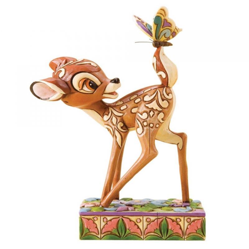 Disney Traditions – Bambi Wonder of Spring 12cm