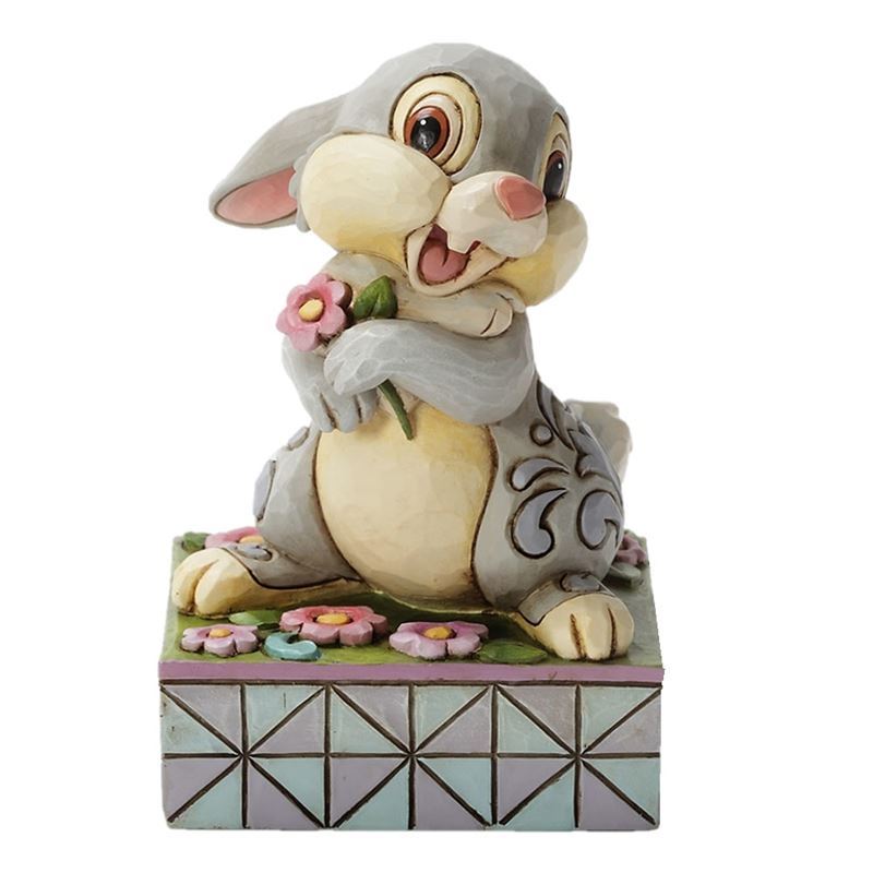Disney Traditions – Bambi Thumper, Spring Has Sprung 10cm