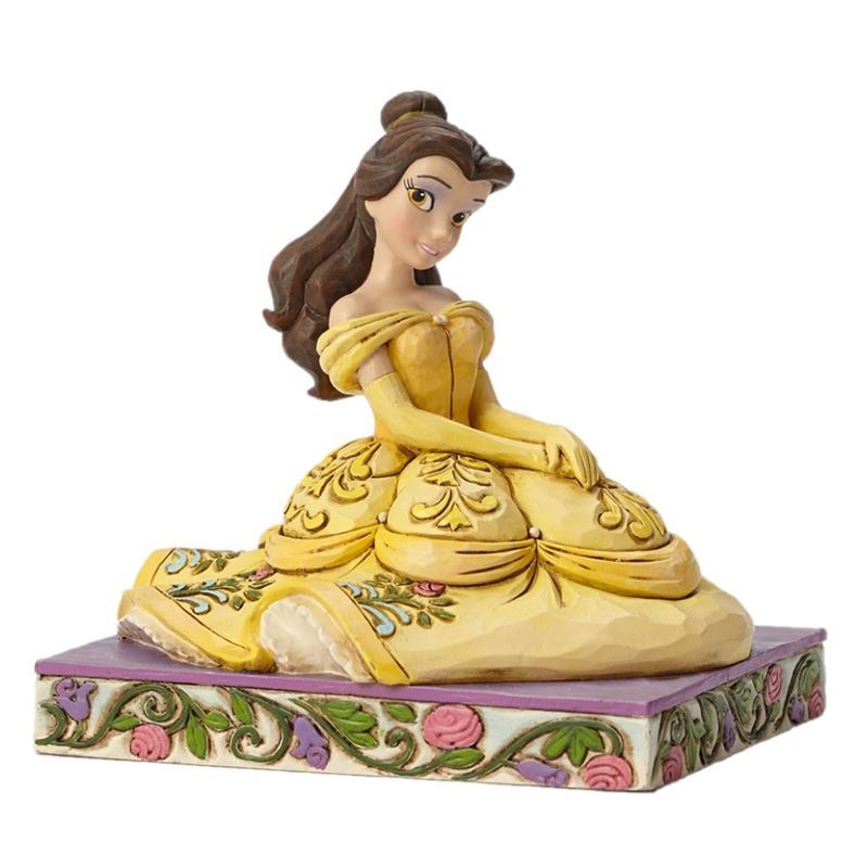 Disney Traditions – Beauty & The Beast, Belle be Kind 9cm