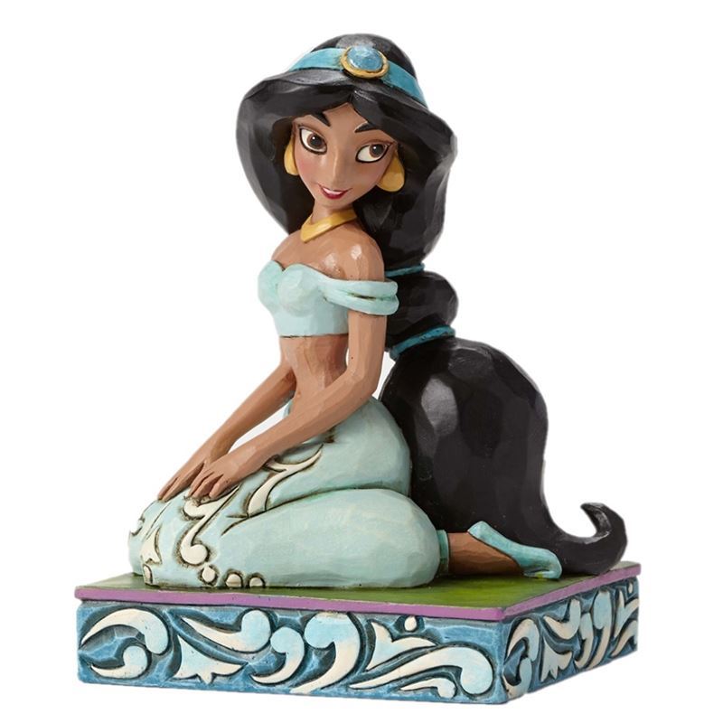 Disney Traditions – Aladdin, Jasmine Be Adventurous 8cm
