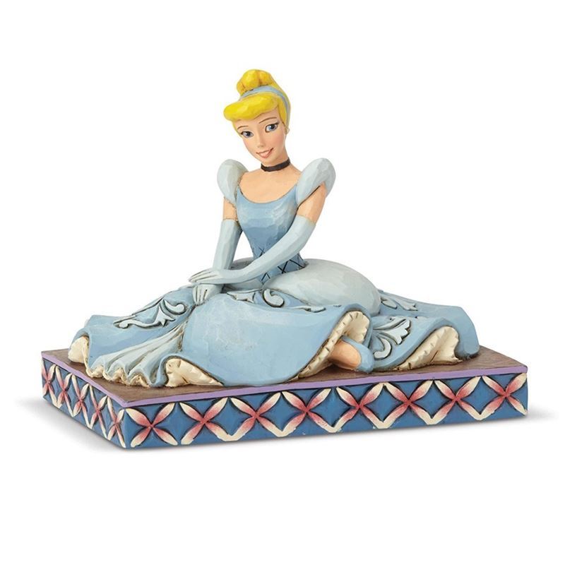 Disney Traditions – Cinderella, Be Charming 9cm