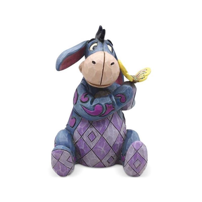 Disney Traditions – Winnie the Pooh & Friends Eeyore 8.2cm