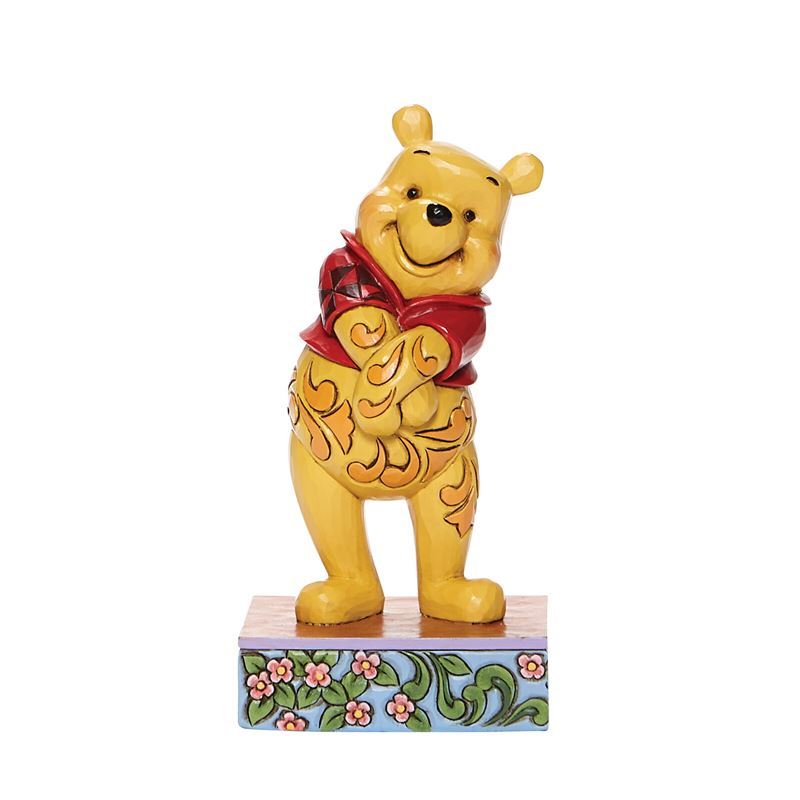 Disney Traditions – Winnie the Pooh & Friends Pooh Standing 12cm