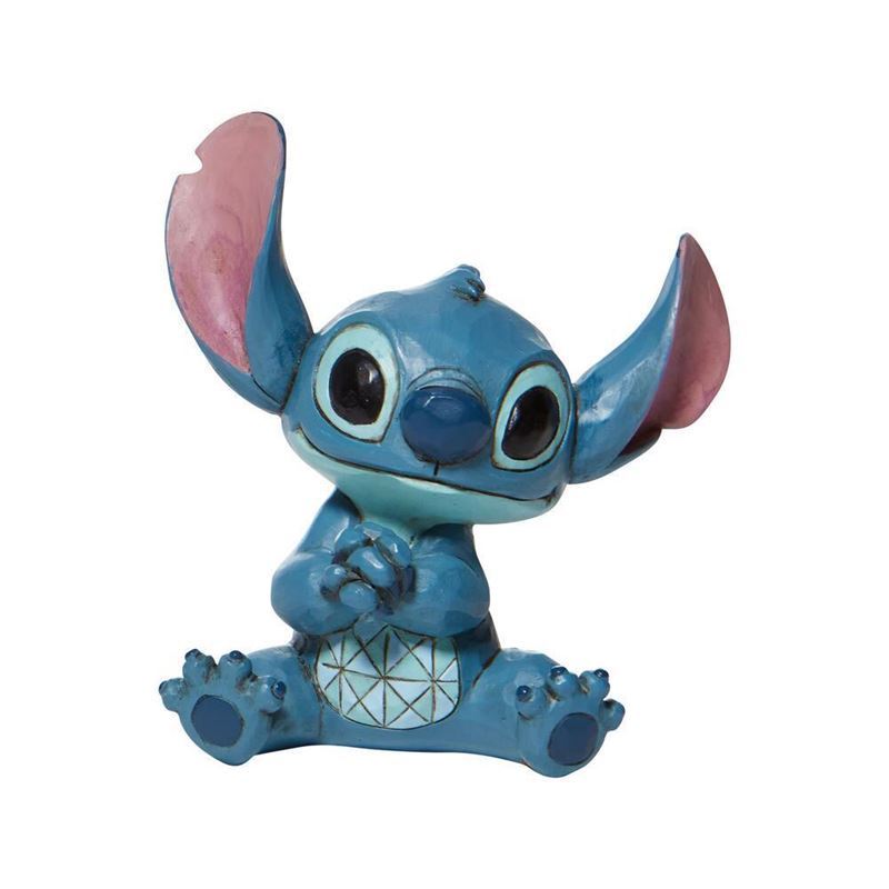 Disney Traditions – Lilo & Stitch Mini Figurine 5cm