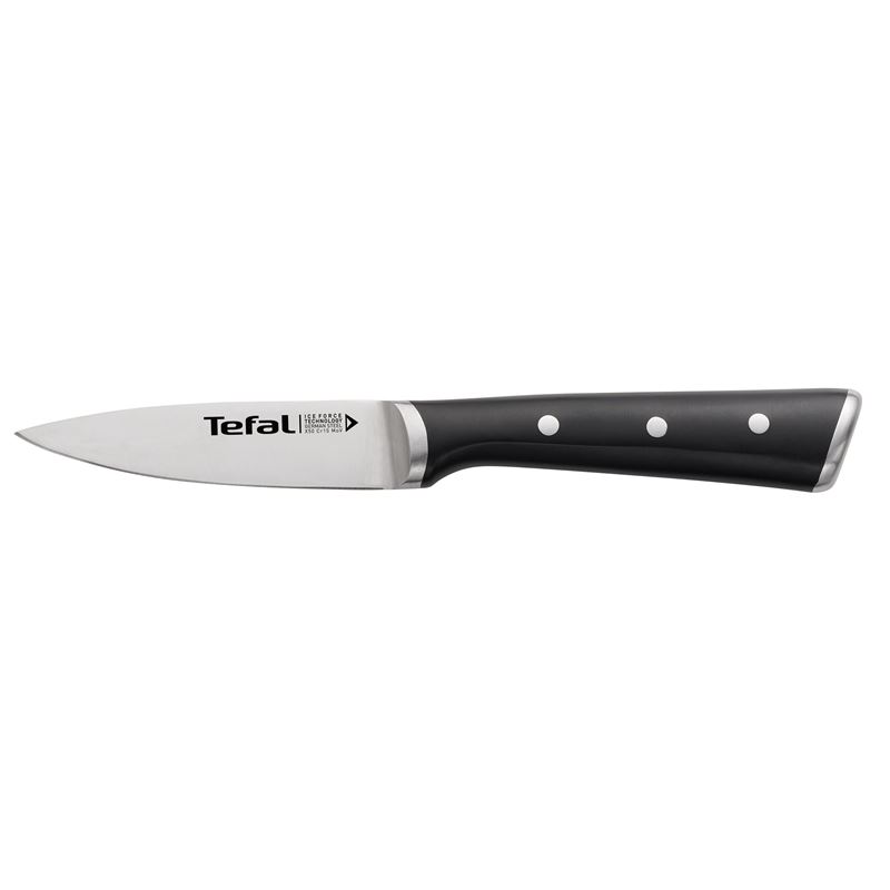 Tefal – Ice Force Stainless Steel Paring Knife 9cm