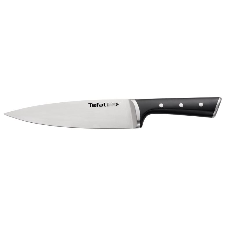 Tefal – Ice Force Stainless Steel Chef’s Knife 20cm