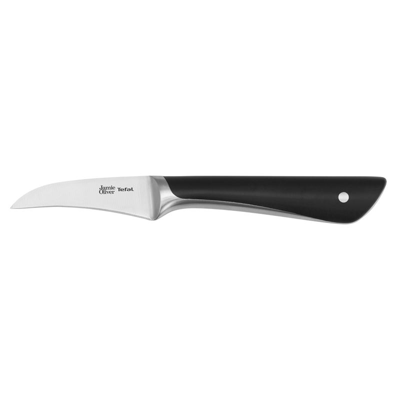 Jamie Oliver by Tefal – Stainless Steel Curved Paring Knife 7cm