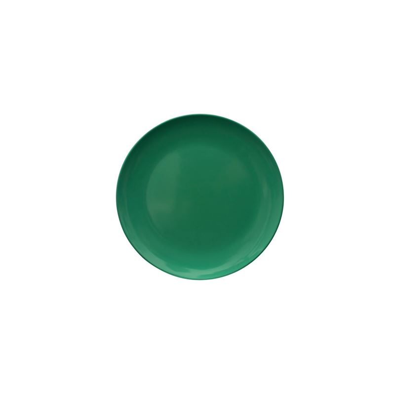 Serroni – Melamine Plate 20cm Forest Green