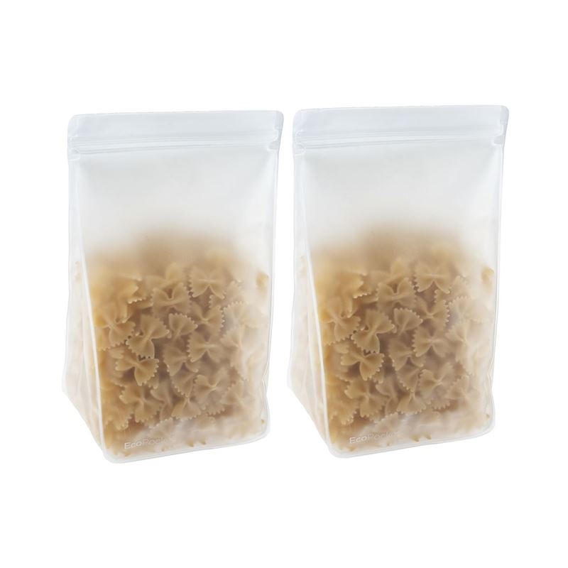 Davis & Waddell Essentials – Ecopocket  Zip Lock Tall 8 Cup Set of 2