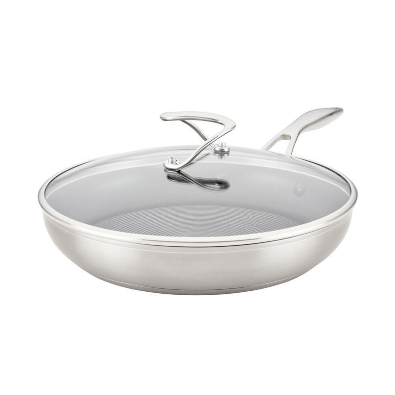 Circulon – SteelShield S Series Stainless Steel Non-Stick Induction 30cm Covered French Skillet