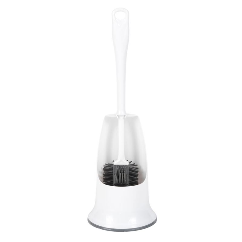 Beldray – Antibac Silicone Toilet Brush with Antibacterial Protection