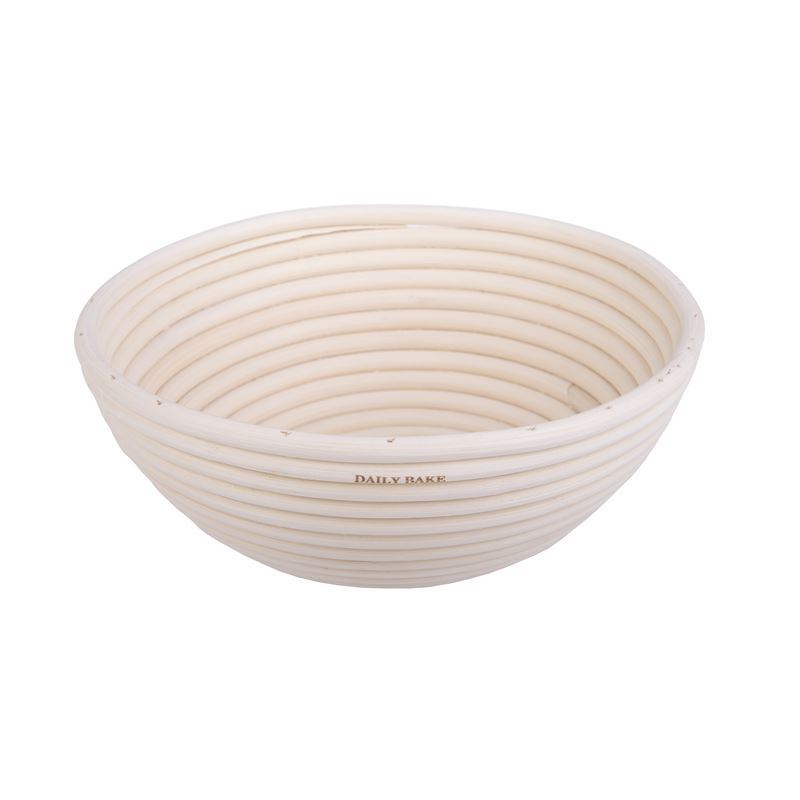 Daily Bake – Round Proving Basket 22×8.5cm