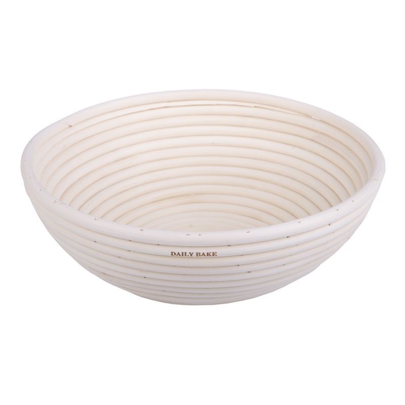 Daily Bake – Round Proving Basket 25×8.5cm