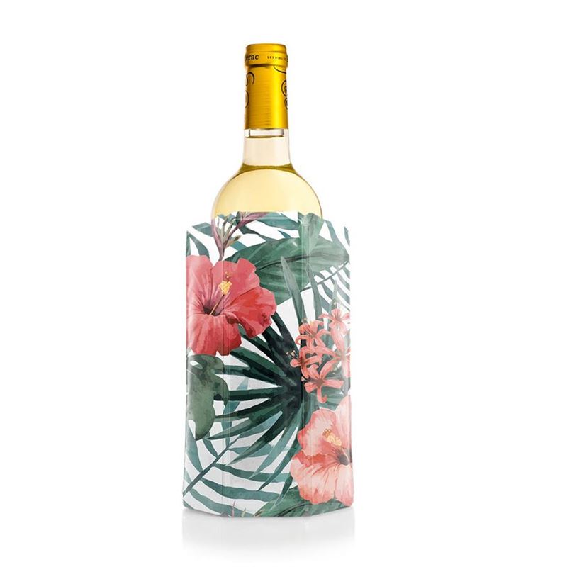 Vacu Vin – Active Cooler for Wine Limited Edition Botanical